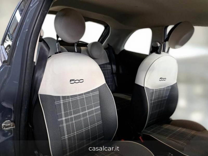 Fiat 500 usata a Salerno (13)