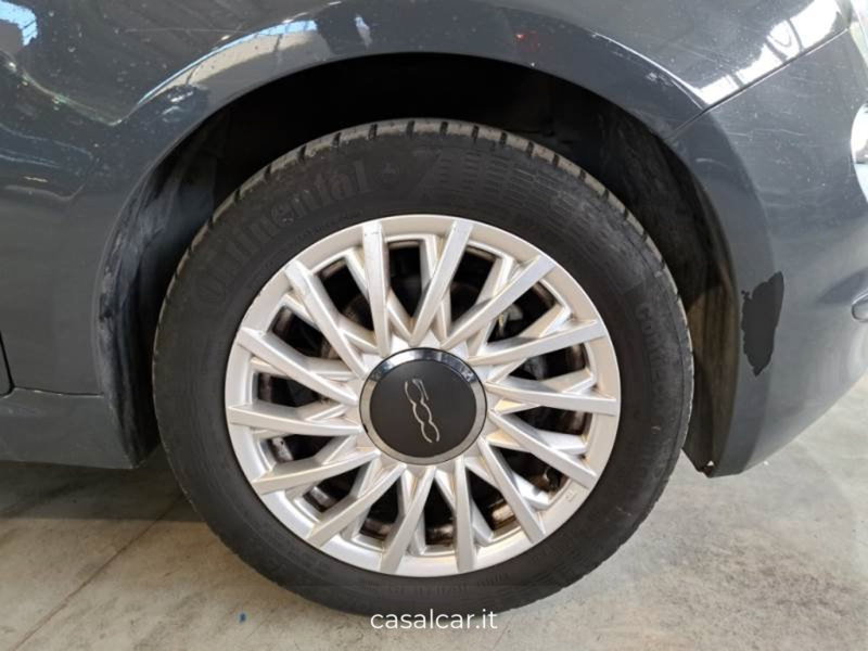 Fiat 500 usata a Salerno (17)