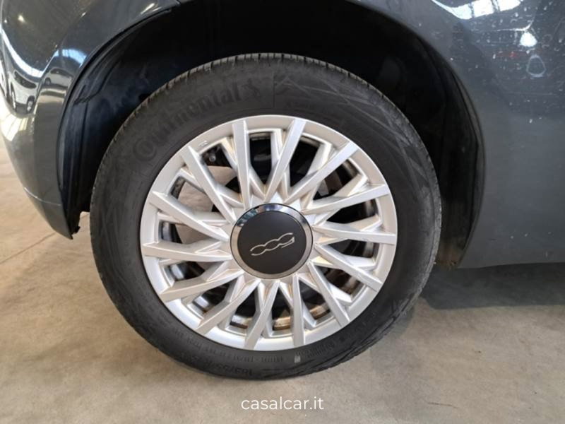 Fiat 500 usata a Salerno (18)