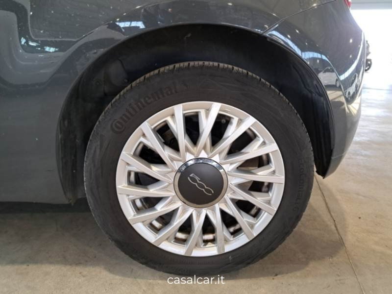 Fiat 500 usata a Salerno (19)