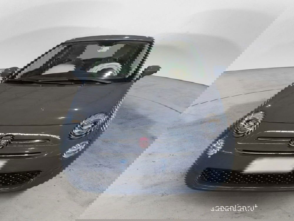 Fiat 500 usata a Salerno (2)