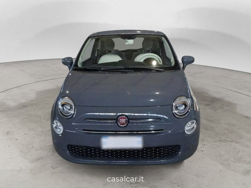 Fiat 500 usata a Salerno (2)