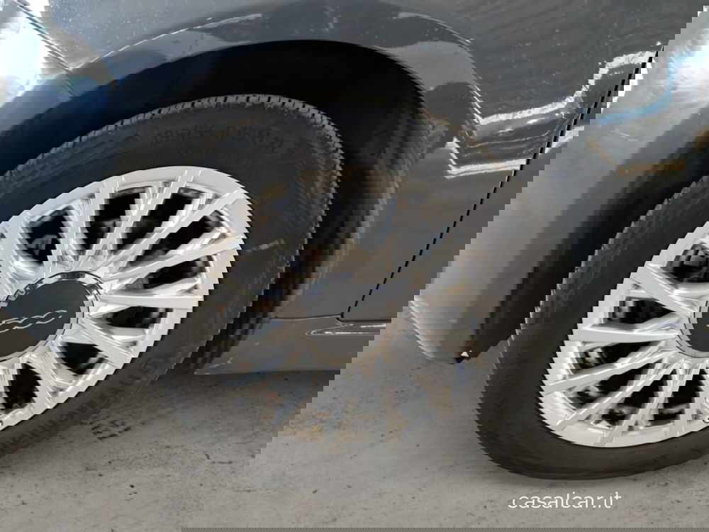 Fiat 500 usata a Salerno (20)