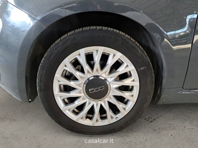 Fiat 500 usata a Salerno (20)