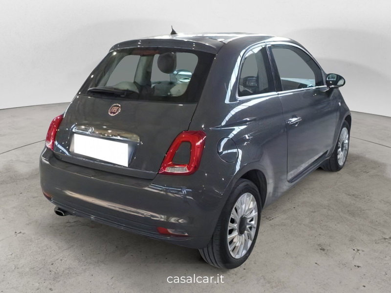 Fiat 500 usata a Salerno (3)
