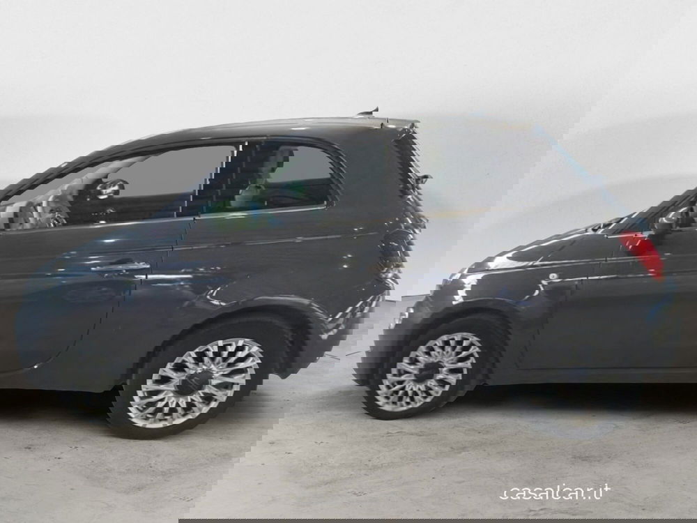 Fiat 500 usata a Salerno (4)