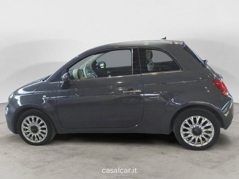 Fiat 500 usata a Salerno (4)