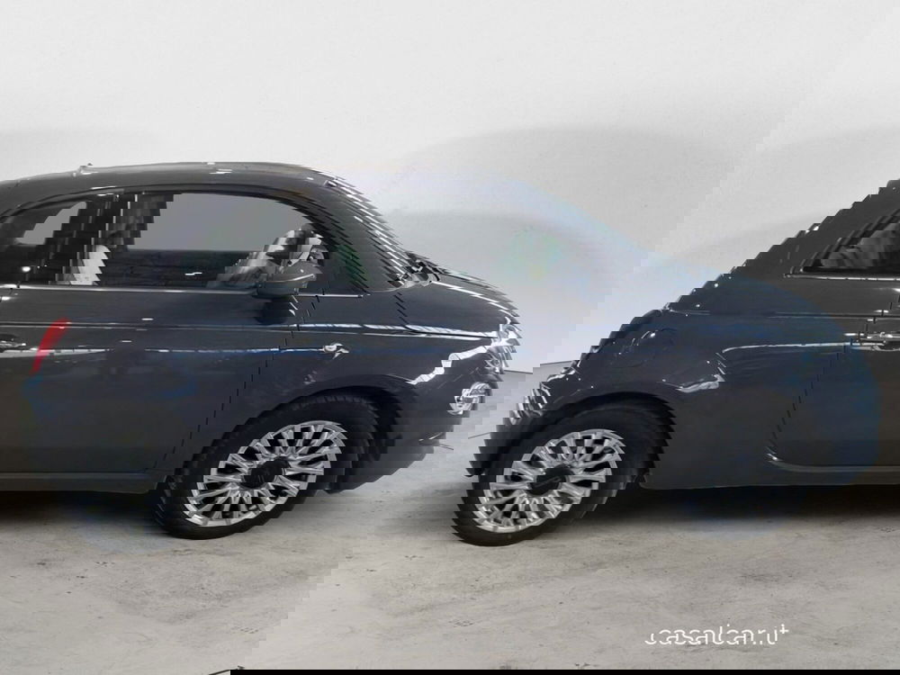 Fiat 500 usata a Salerno (5)