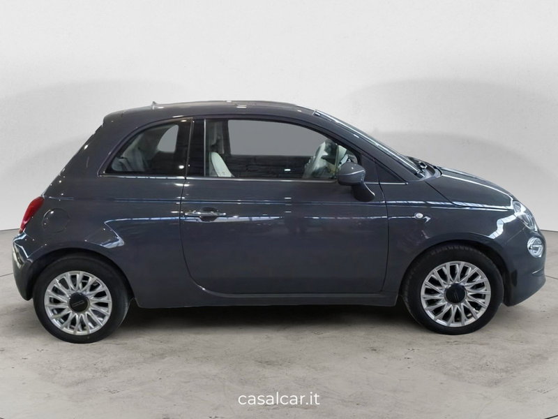 Fiat 500 usata a Salerno (5)