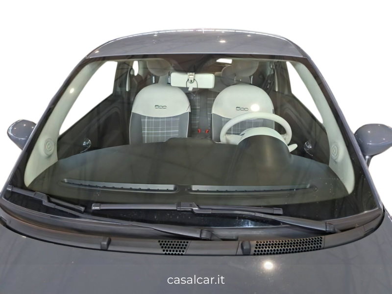 Fiat 500 usata a Salerno (6)