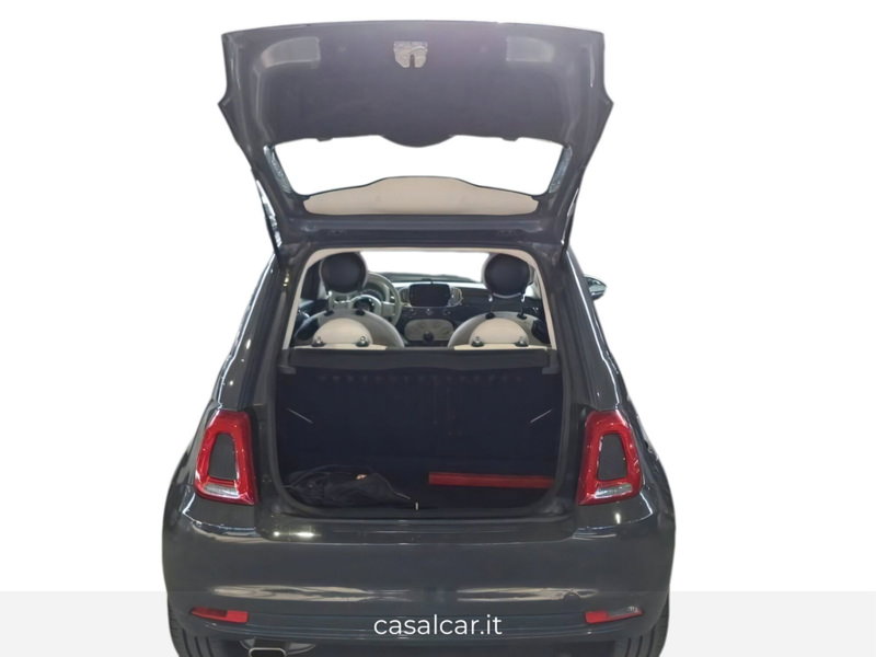 Fiat 500 usata a Salerno (8)