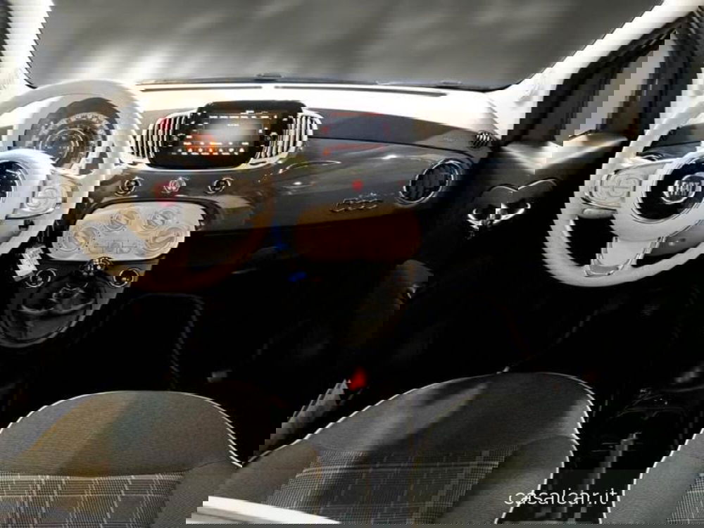 Fiat 500 usata a Salerno (9)