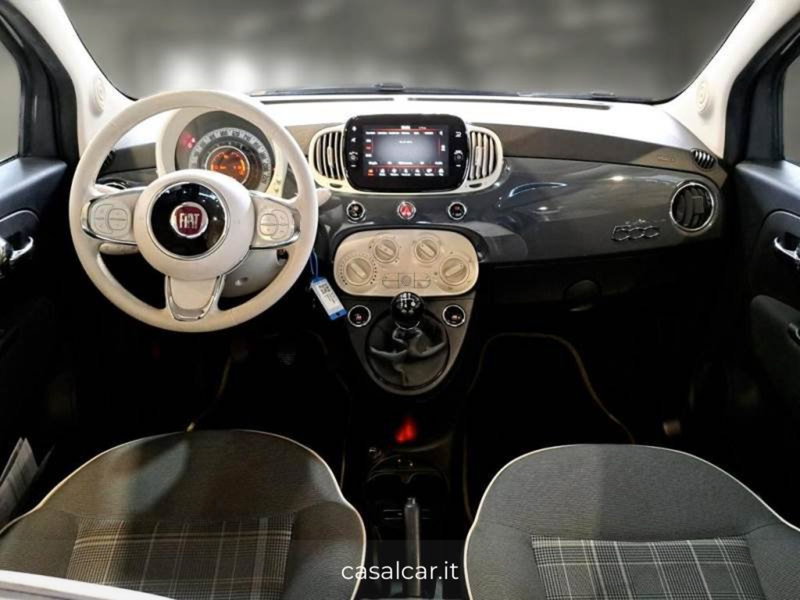 Fiat 500 usata a Salerno (9)