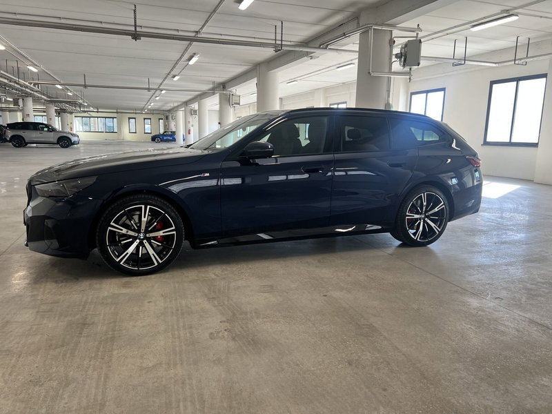BMW Serie 5 Touring usata a Torino