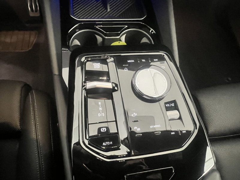 BMW Serie 5 Touring usata a Torino (10)