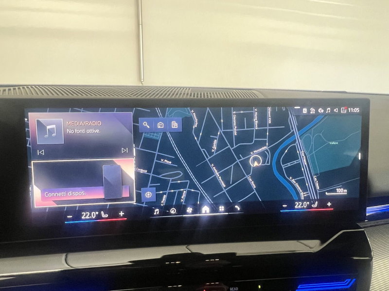 BMW Serie 5 Touring usata a Torino (11)