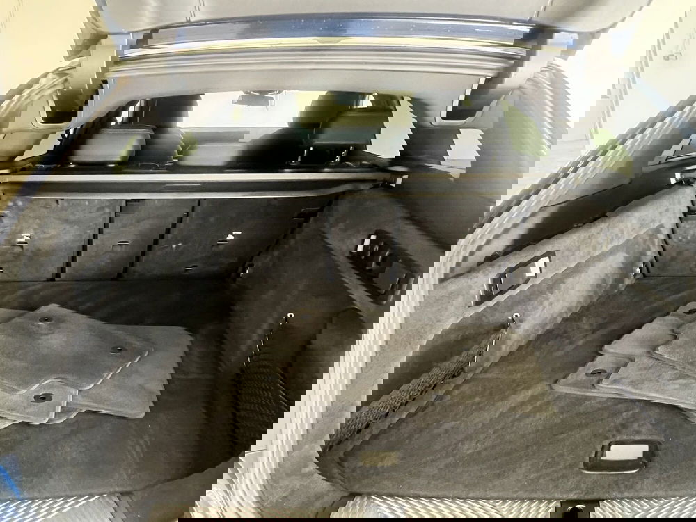 BMW Serie 5 Touring usata a Torino (12)