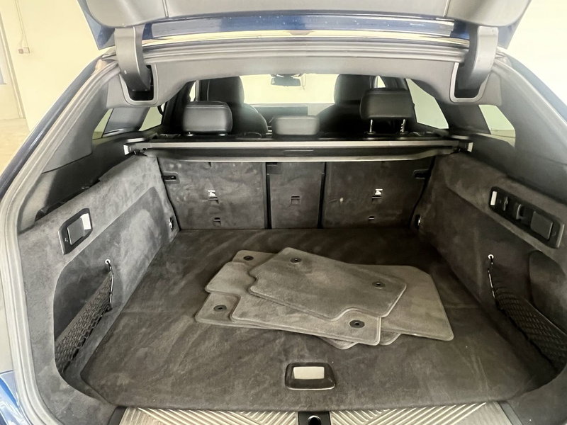 BMW Serie 5 Touring usata a Torino (12)