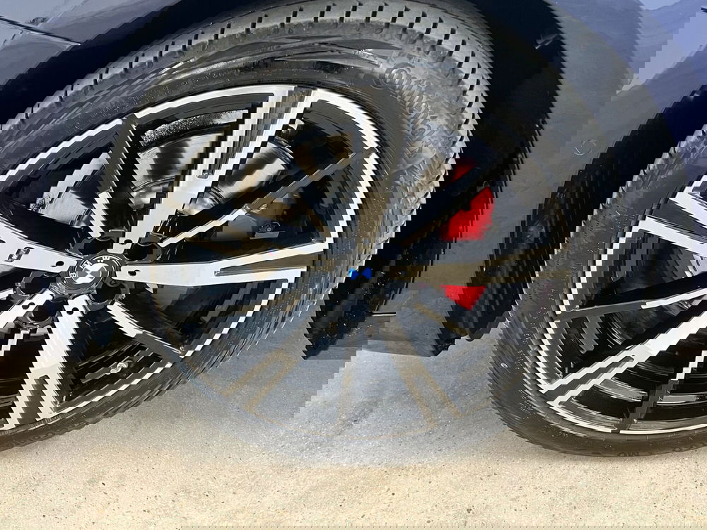 BMW Serie 5 Touring usata a Torino (13)