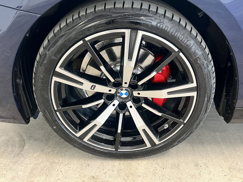 BMW Serie 5 Touring usata a Torino (13)