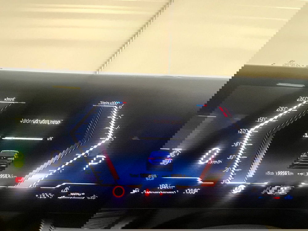 BMW Serie 5 Touring usata a Torino (14)