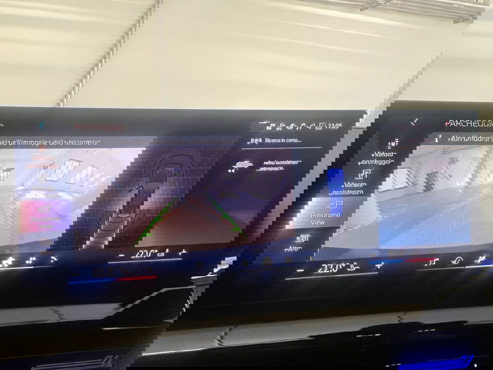 BMW Serie 5 Touring usata a Torino (15)