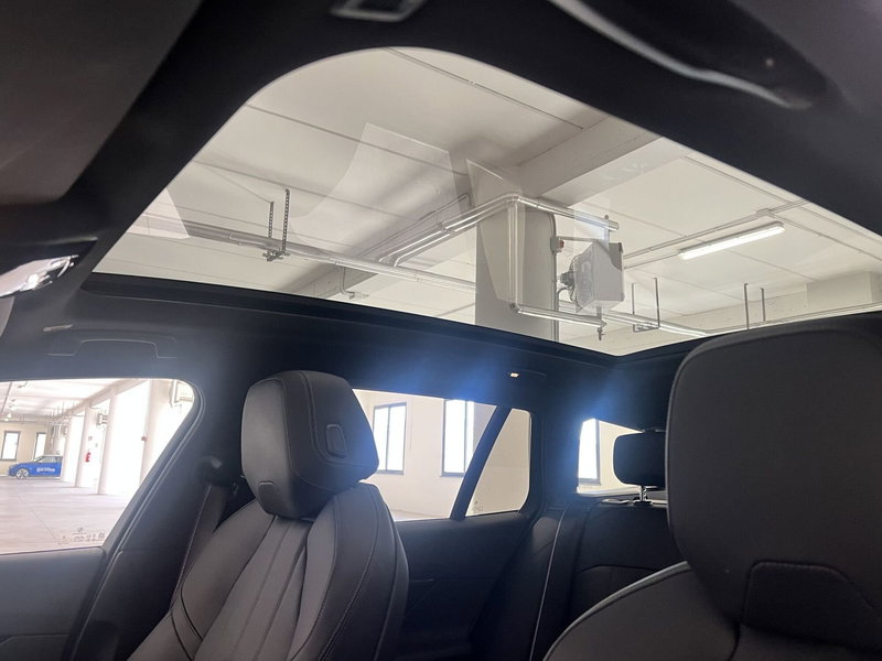 BMW Serie 5 Touring usata a Torino (18)