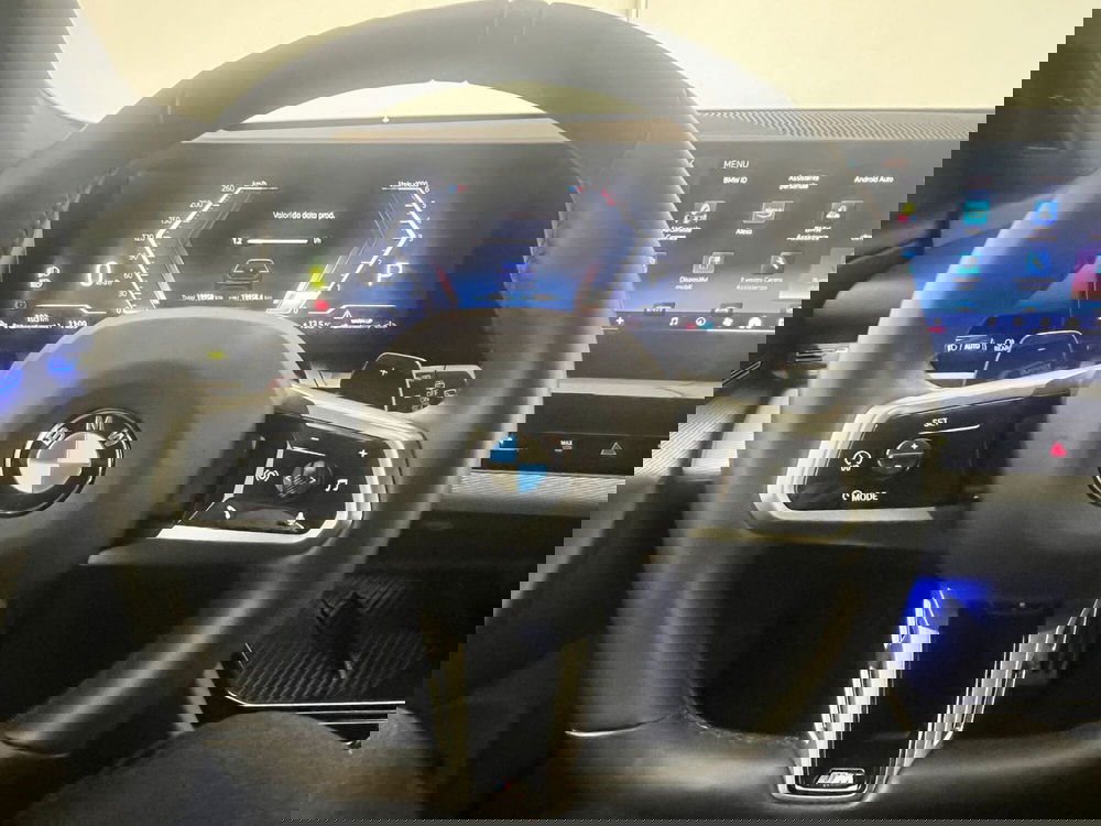 BMW Serie 5 Touring usata a Torino (19)