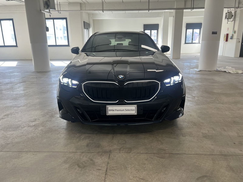 BMW Serie 5 Touring usata a Torino (3)