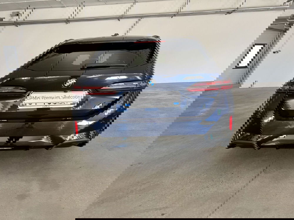 BMW Serie 5 Touring usata a Torino (4)