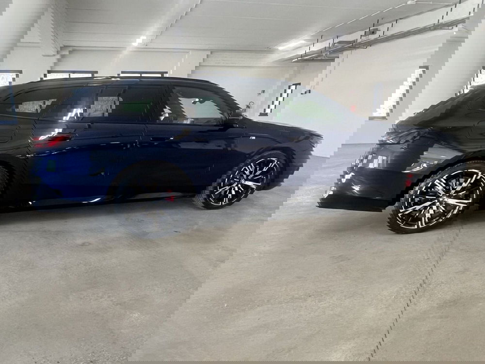 BMW Serie 5 Touring usata a Torino (5)