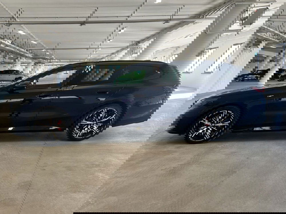 BMW Serie 5 Touring usata a Torino (6)