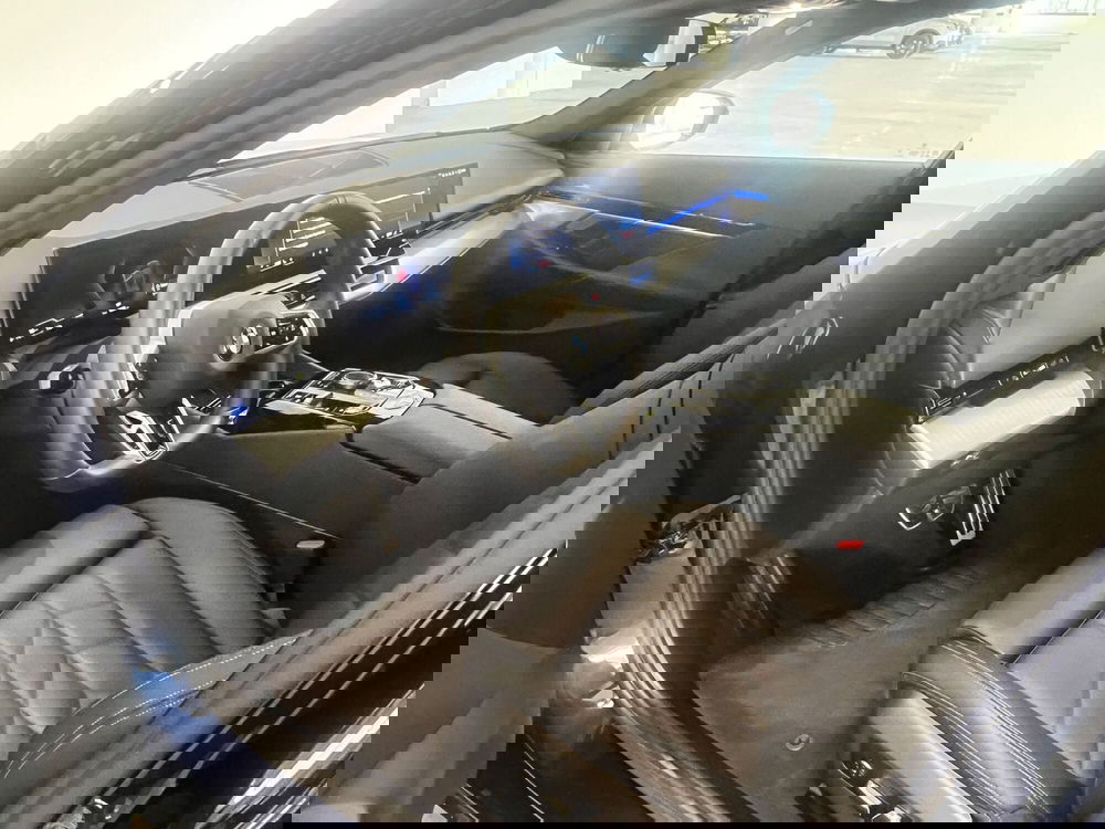 BMW Serie 5 Touring usata a Torino (7)