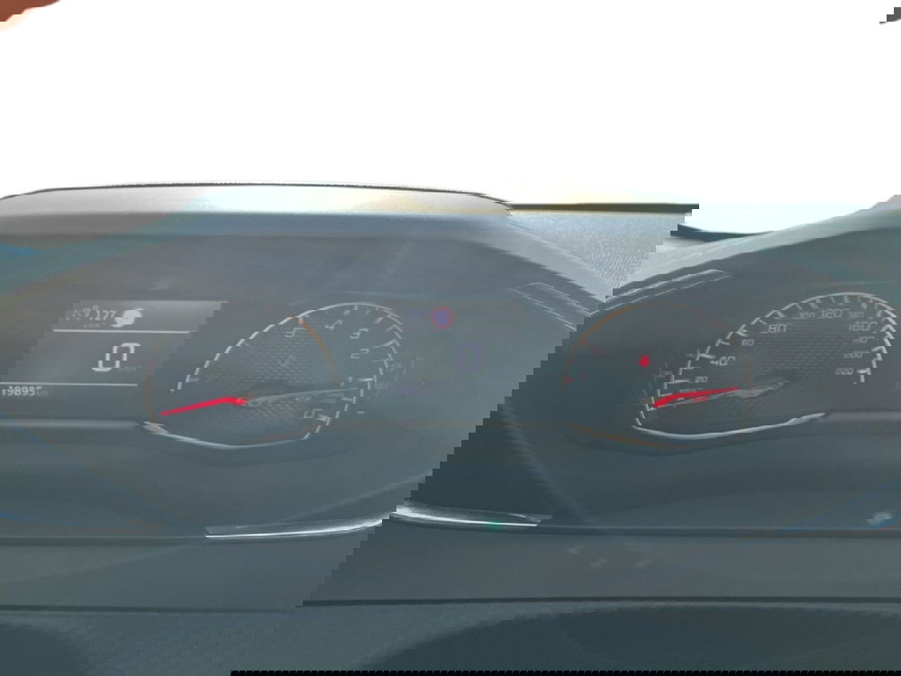 Peugeot 208 usata a Torino (14)