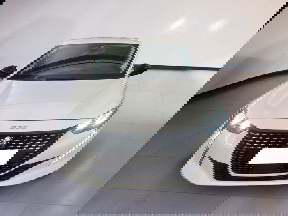Peugeot 208 usata a Torino