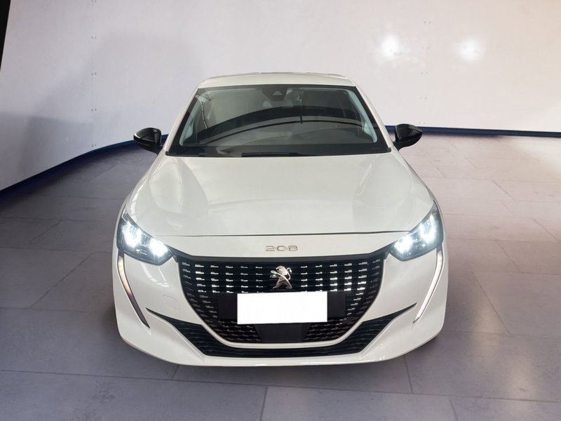 Peugeot 208 usata a Torino