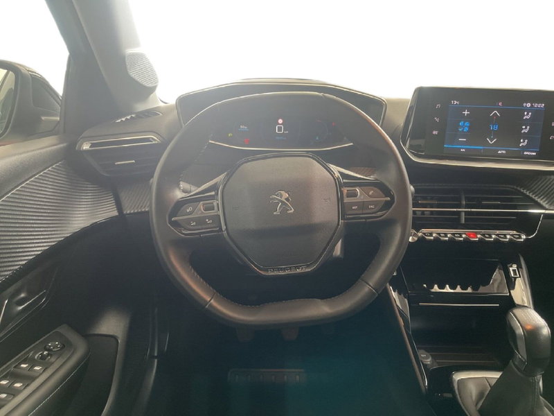 Peugeot 208 usata a Torino (11)