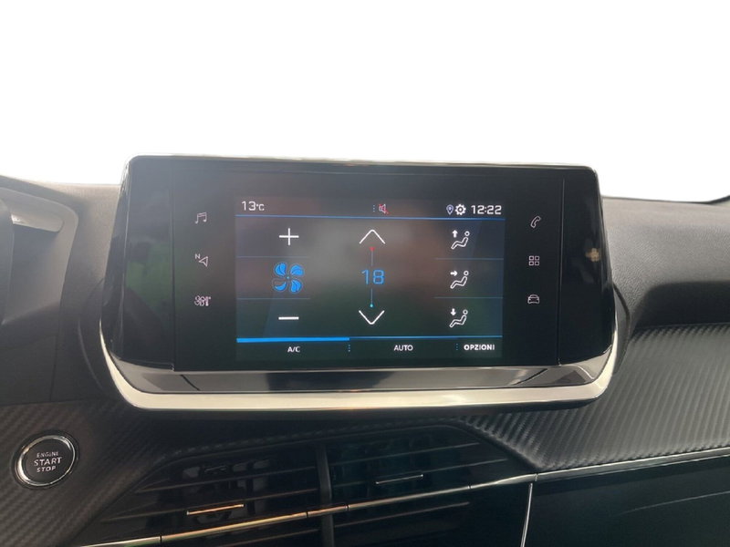 Peugeot 208 usata a Torino (12)