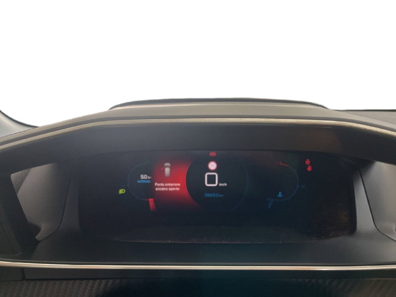 Peugeot 208 usata a Torino (14)