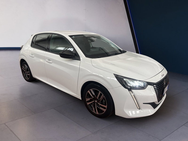 Peugeot 208 usata a Torino (3)