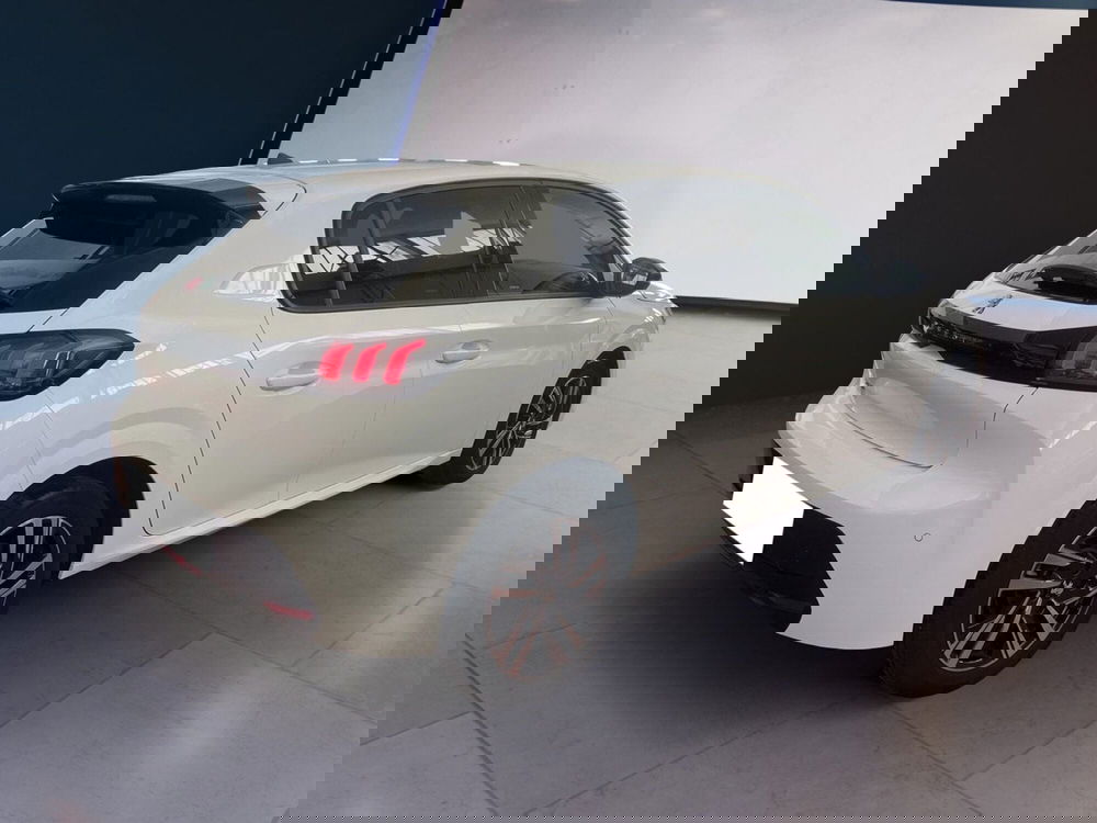 Peugeot 208 usata a Torino (4)