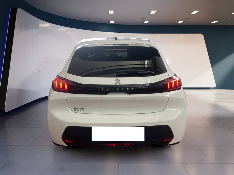 Peugeot 208 usata a Torino (5)