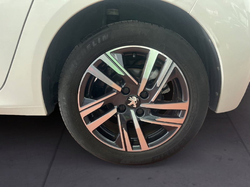 Peugeot 208 usata a Torino (7)