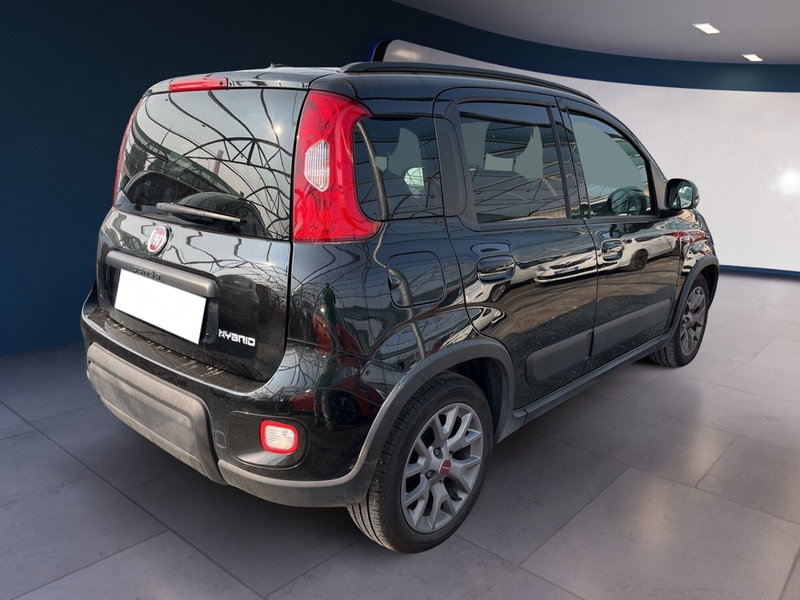 Fiat Panda usata a Torino (4)