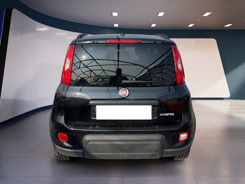 Fiat Panda usata a Torino (5)