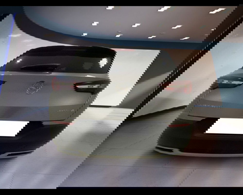 Opel Grandland usata a Torino (10)