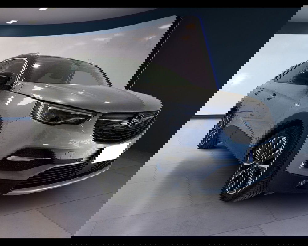 Opel Grandland usata a Torino (7)