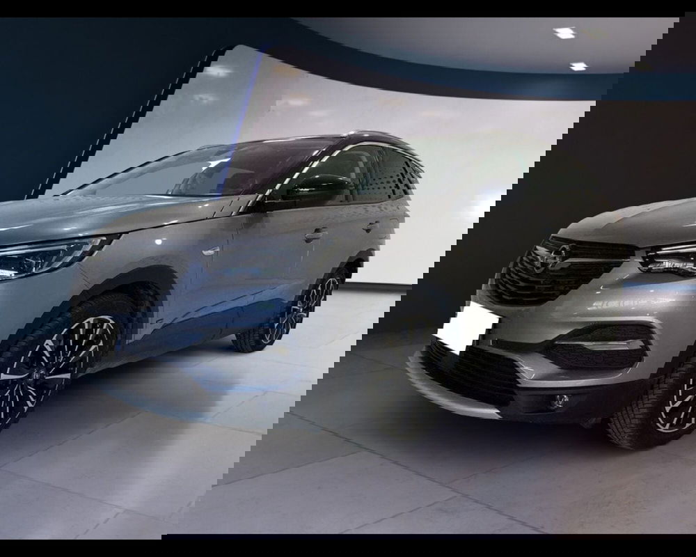 Opel Grandland usata a Torino (8)