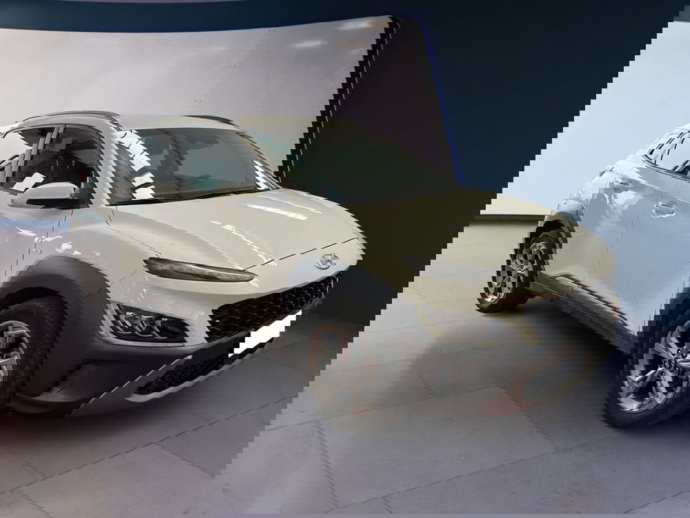 Hyundai Kona usata a Torino (2)