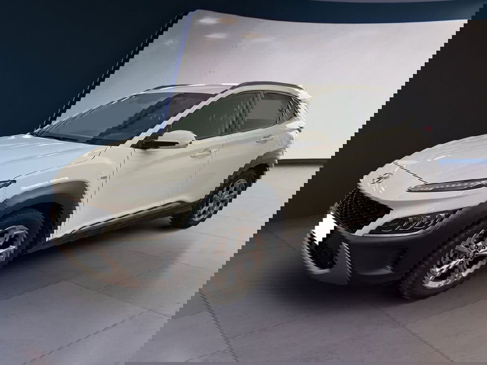 Hyundai Kona usata a Torino (3)